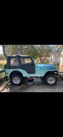 1979 Cj 5 - cars & trucks - by owner - vehicle automotive sale for sale in Spring Hill, FL – photo 3