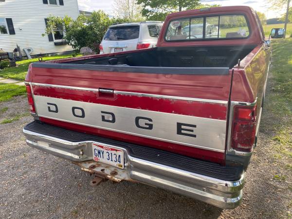 1992 Dodge Ram D150 for sale in Lima, OH – photo 5