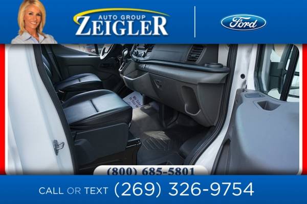2020 Ford Transit Cargo Van Mid Roof Cargo for sale in Plainwell, IN – photo 16