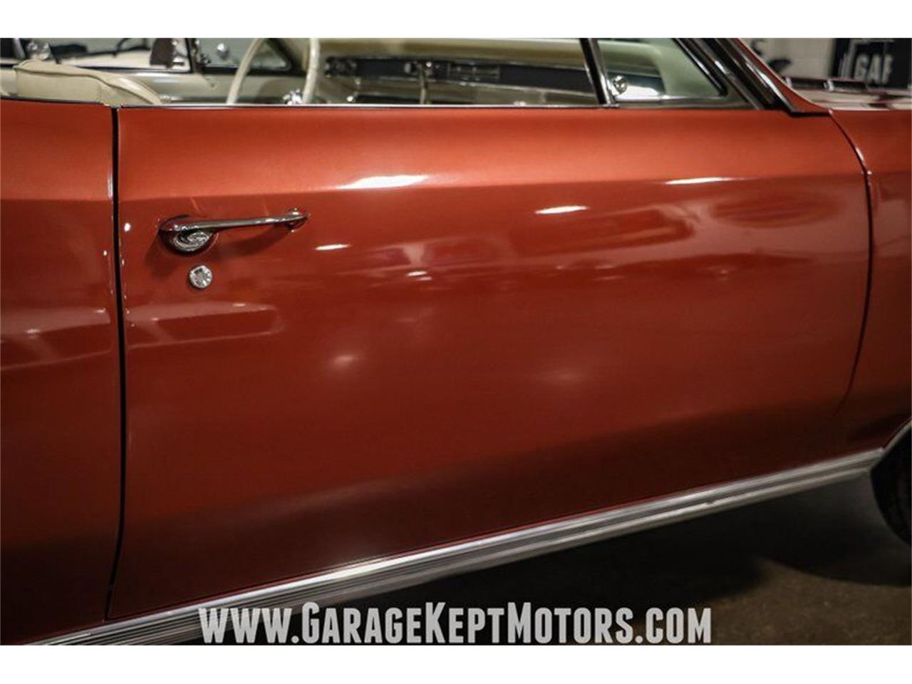 1966 Chevrolet Chevelle for sale in Grand Rapids, MI – photo 79