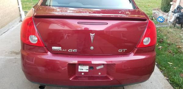 2009 PONTIAC G6 EVERYTHING WORKS !!!$4250 - cars & trucks - by owner... for sale in Calumet City, IL – photo 2