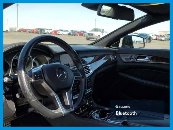 2013 Mercedes-Benz CLS-Class CLS 550 4MATIC Coupe 4D coupe Black for sale in Luke Air Force Base, AZ – photo 24