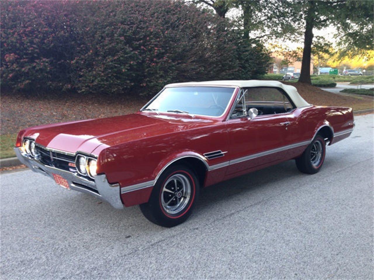 1966 Oldsmobile 442 for sale in Duluth, GA – photo 18
