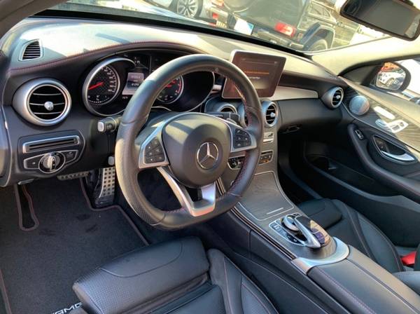 2016 Mercedes-Benz C-Class 4dr Sdn C 450 AMG 4MATIC - cars & trucks... for sale in Las Vegas, NV – photo 12