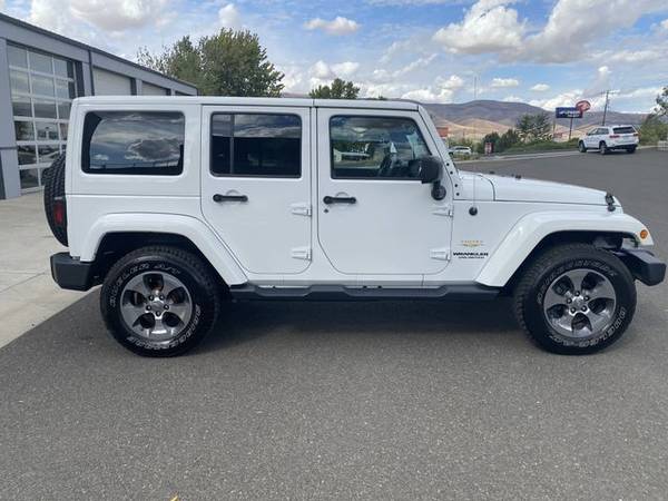 2015 Jeep Wrangler - LEWIS CLARK AUTO SALES - - by for sale in LEWISTON, ID – photo 7