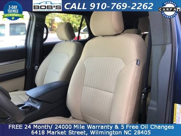2017 FORD EXPLORER BASE Wilmington NC for sale in Wilmington, NC – photo 24