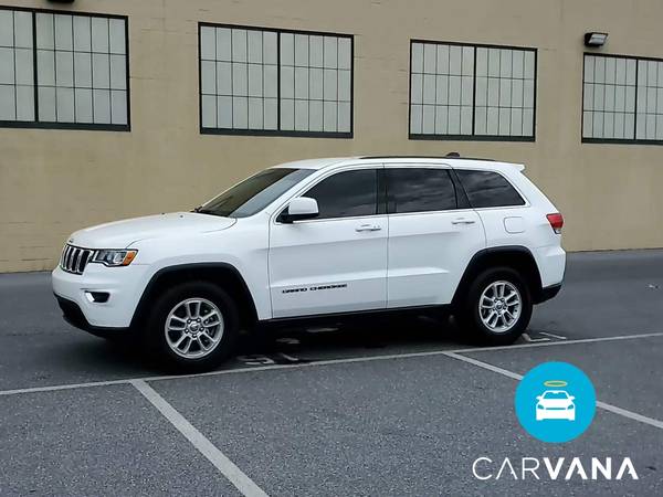 2019 Jeep Grand Cherokee Upland Sport Utility 4D suv White - FINANCE... for sale in Sarasota, FL – photo 4