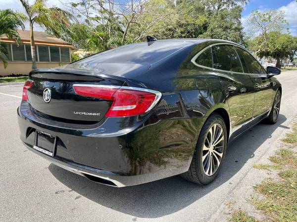 2017 Buick LaCrosse Premium Sedan LOADED - - by dealer for sale in Miramar, FL – photo 8