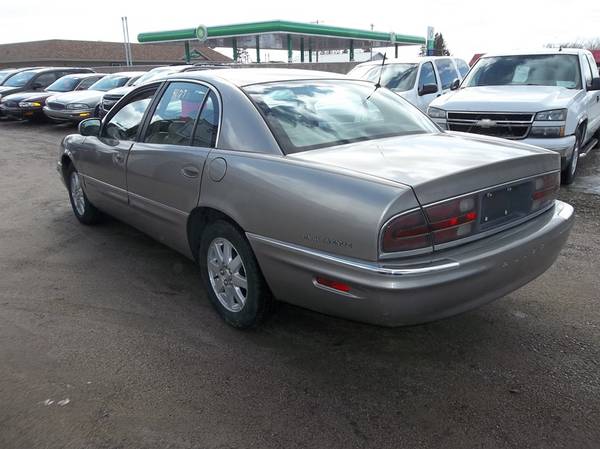 2004 Buick Park Avenue - cars & trucks - by dealer - vehicle... for sale in Cadott, WI – photo 4