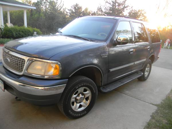 2000 Ford Expedition-Rust Free for sale in Afton, MN – photo 2