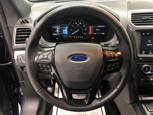 2017 Ford Explorer XLT with - cars & trucks - by dealer - vehicle... for sale in Wapakoneta, OH – photo 24