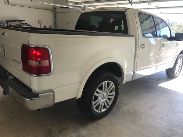 2007 Lincoln Mark LT for sale in Buda, TX