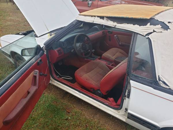 1987 Mustang LX for sale in Cape Charles, VA – photo 3