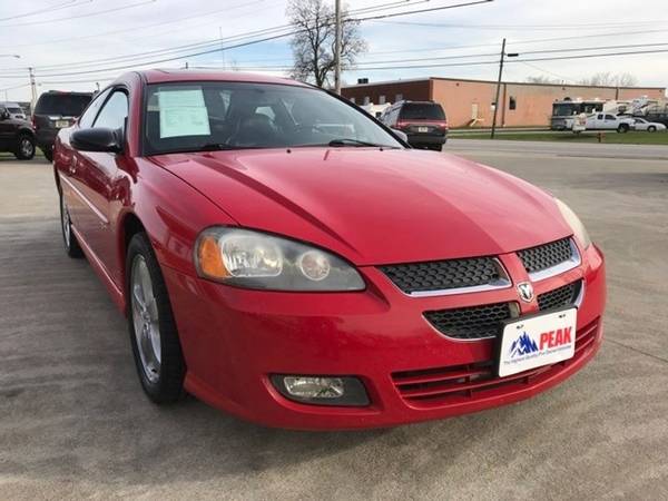 2004 *Dodge* *Stratus* *R/T* - cars & trucks - by dealer - vehicle... for sale in Medina, OH – photo 6