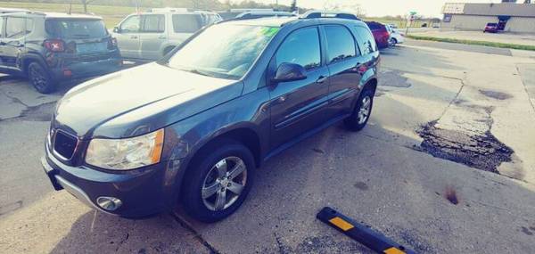 2007 Pontiac Torrent Base AWD 4dr SUV 155404 Miles - cars & trucks -... for sale in Portage, WI – photo 3