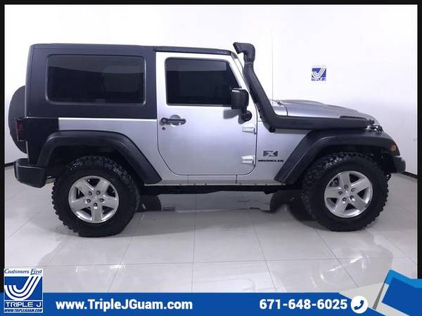 2009 Jeep Wrangler - - cars & trucks - by dealer for sale in Other, Other – photo 12