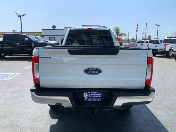 R5. 2018 FORD F250 XL DIESEL 4X4 LONG BED BACKUP CAM CREW CAB 1... for sale in Stanton, CA – photo 6