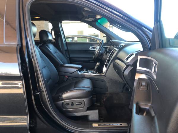 ** 2015 FORD EXPLORER ** SPORT! - cars & trucks - by dealer -... for sale in Anderson, CA – photo 14