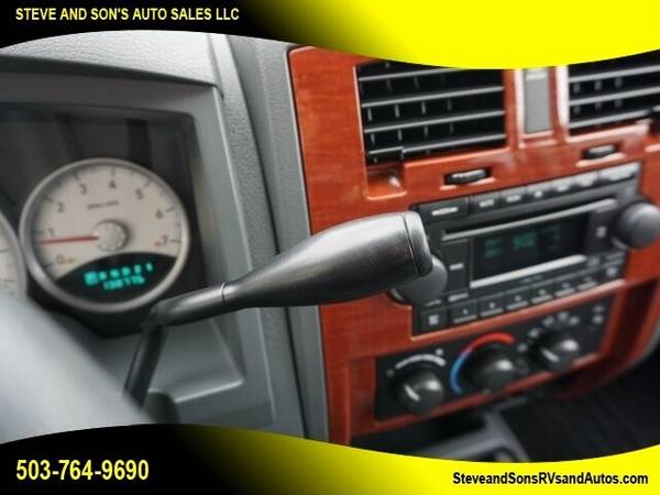 2005 Dodge Dakota SLT 4dr Quad Cab 4WD SB - - by for sale in Happy valley, OR – photo 21