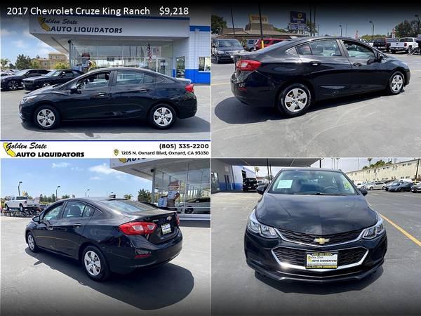 2014 Chevrolet *Cruze* *SLT* PRICED TO SELL! - cars & trucks - by... for sale in Oxnard, CA – photo 23
