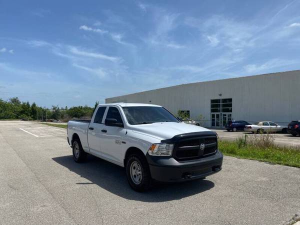 2017 RAM RAM PICKUP 1500 TRADESMAN - cars & trucks - by dealer -... for sale in Sarasota, GA – photo 2