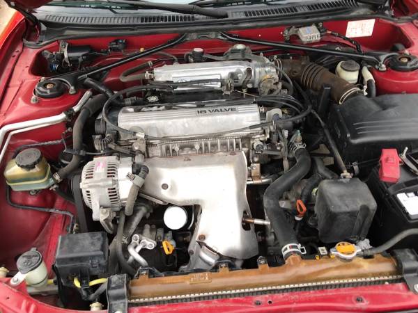 1995 Toyota Celica GT 2D Convertible-Nice find - - by for sale in Columbia, MO – photo 9