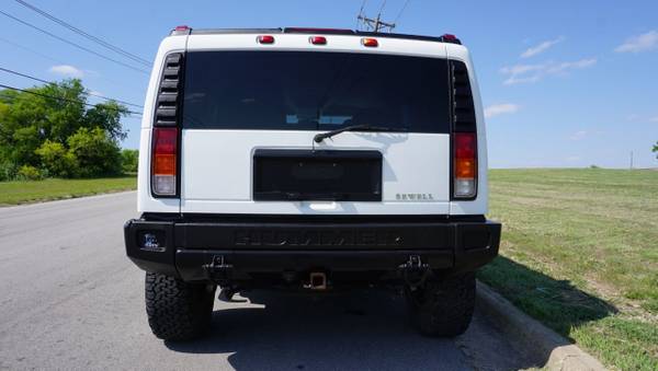2003 HUMMER H2 4dr Wagon White - - by dealer for sale in Fort Worth, TX – photo 8