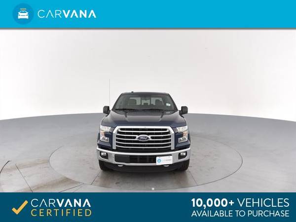 2016 Ford F150 SuperCrew Cab XLT Pickup 4D 5 1/2 ft pickup Blue - for sale in Atlanta, CA – photo 19