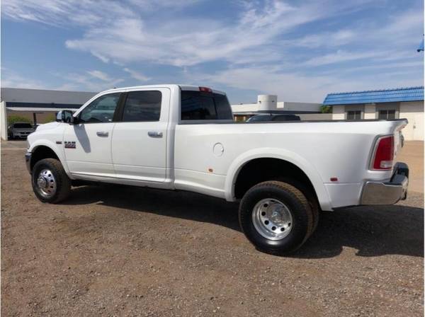 2015 RAM 3500 Laramie Pickup 4D 8 ft - cars & trucks - by dealer -... for sale in Phoenix, AZ – photo 8