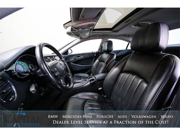 2008 CLS 550 Mercedes Executive 4-Door Coupe! Sleek, Sporty Style! for sale in Eau Claire, MN – photo 10
