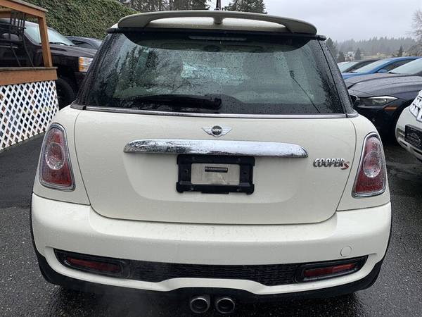 2011 Mini Cooper S - - by dealer - vehicle automotive for sale in Bothell, WA – photo 6