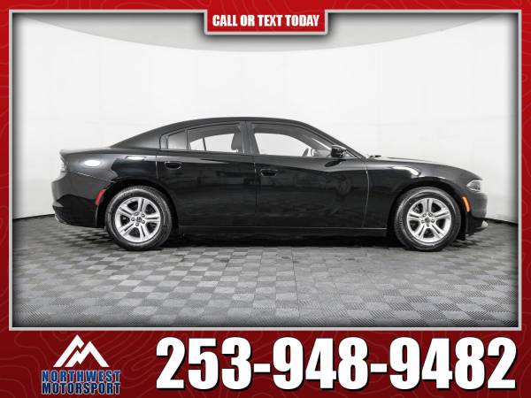 2019 Dodge Charger SXT RWD - - by dealer - vehicle for sale in PUYALLUP, WA – photo 4
