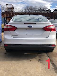 **(2)USED- 2014 FORD FOCUS FOR SALE** - cars & trucks - by owner -... for sale in Lindenhurst, NY – photo 9