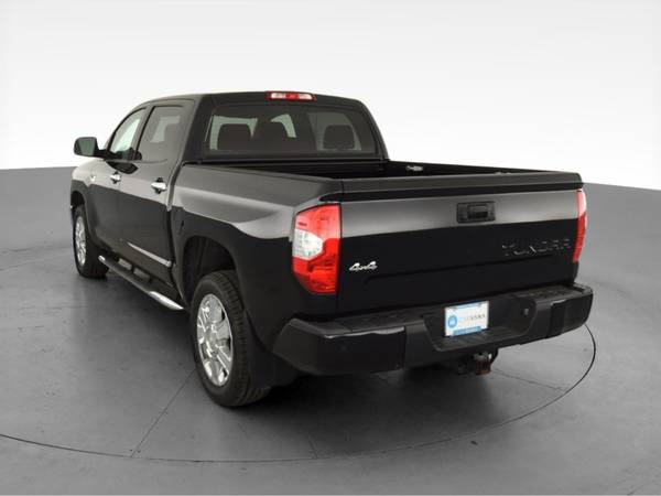 2018 Toyota Tundra CrewMax 1794 Edition Pickup 4D 5 1/2 ft pickup -... for sale in Ocala, FL – photo 8