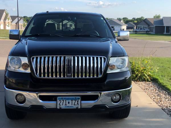 Lincoln Mark Lt for sale in Eagle Lake, MN – photo 2
