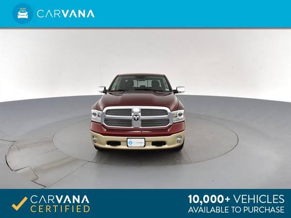 2016 Ram 1500 Crew Cab Laramie Longhorn Pickup 4D 5 1/2 ft pickup for sale in Knoxville, TN – photo 19