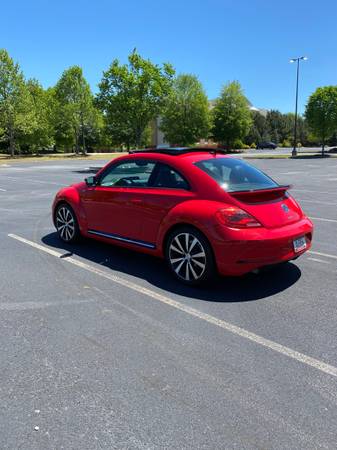 2014 Volkswagen Beetle R-Line Fender Edition - - by for sale in McDonough, GA – photo 3
