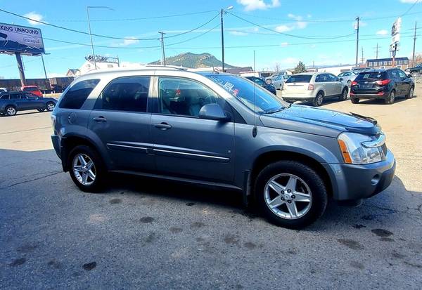 2006 Chevy Equinox LT AWD - Only 86K - - by dealer for sale in Helena, MT – photo 8