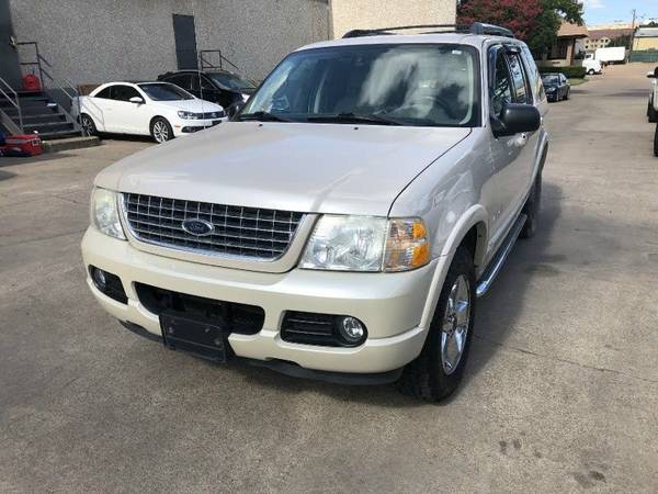 2005 Ford Explorer Limited -Guaranteed Approval! for sale in Addison, TX – photo 19