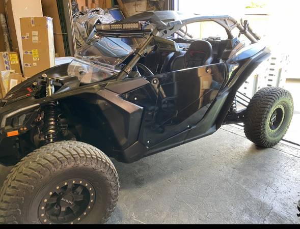 2017 Can Am X3 XRS - cars & trucks - by owner for sale in Other, Other – photo 6