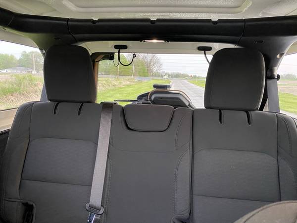 2020 Jeep Wrangler Unlimited Sport 4x4 for sale in NOBLESVILLE, IN – photo 10