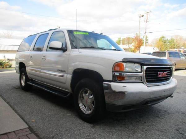 2002 GMC Yukon XL 1500 4WD ( Buy Here Pay Here ) - cars & trucks -... for sale in High Point, NC – photo 4