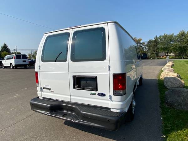 2012 Ford E-150 Cargo Van ***INCLUDES SHEVLES*** - cars & trucks -... for sale in Swartz Creek,MI, MI – photo 8