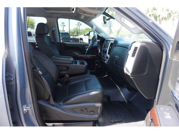 2015 Gmc Sierra 2500hd 4WD CREW CAB 153 7 SLT 4x4 Pas - Lifted for sale in Glendale, AZ – photo 12