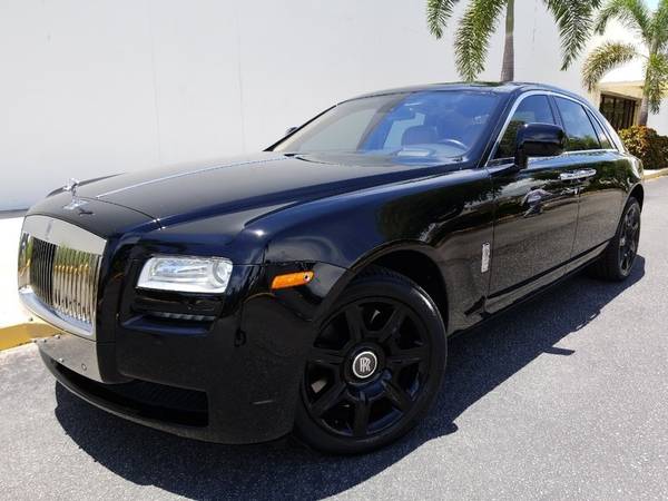 2011 Rolls-Royce Ghost BLACK/TAN! CLEAN CARFAX! MINT CONDTION!... for sale in Sarasota, FL – photo 12