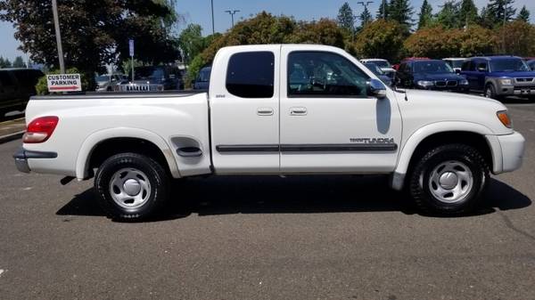 2004 Toyota Tundra Access Cab 4x4 SR5 Pickup 4D 6 1/2 ft Truck Dre for sale in Portland, OR – photo 6