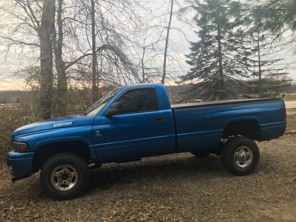 2001 ram 2500 24v Cummins - cars & trucks - by owner - vehicle... for sale in Tallmadge, OH – photo 3