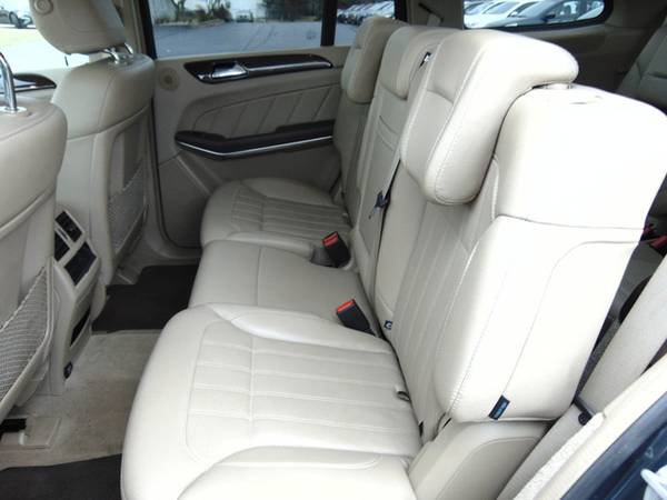 2013 Mercedes-Benz GL-Class GL 450 - - by dealer for sale in Elkhart, IN – photo 11