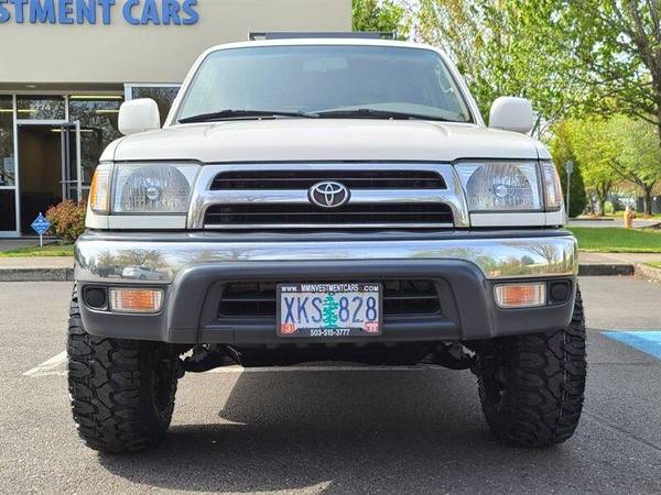2000 Toyota 4Runner SPORT UTILITY/4X4/V6 3 4L/TIMING BELT DONE for sale in Portland, WA – photo 5
