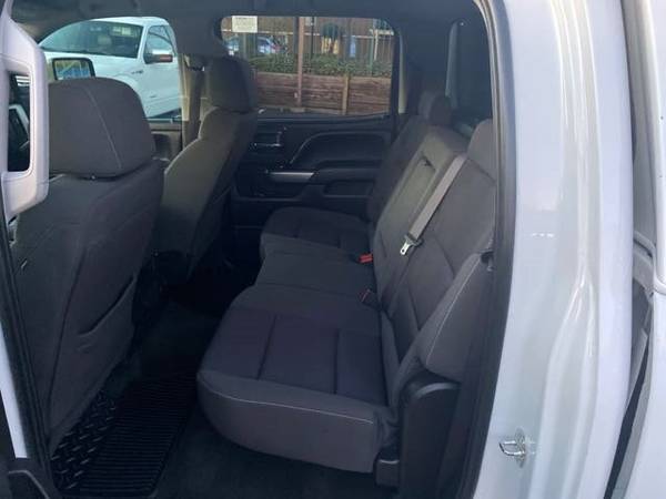 2017 Chevrolet Silverado 1500 LT Crew Cab 4X4 Tow Package Rear for sale in Fair Oaks, CA – photo 14